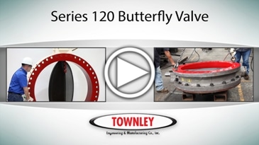 Butterfly valve video