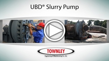 UBD Slurry Pump