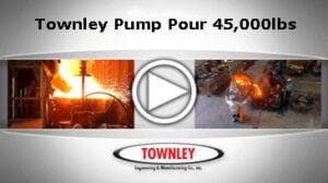 Townley pump pour