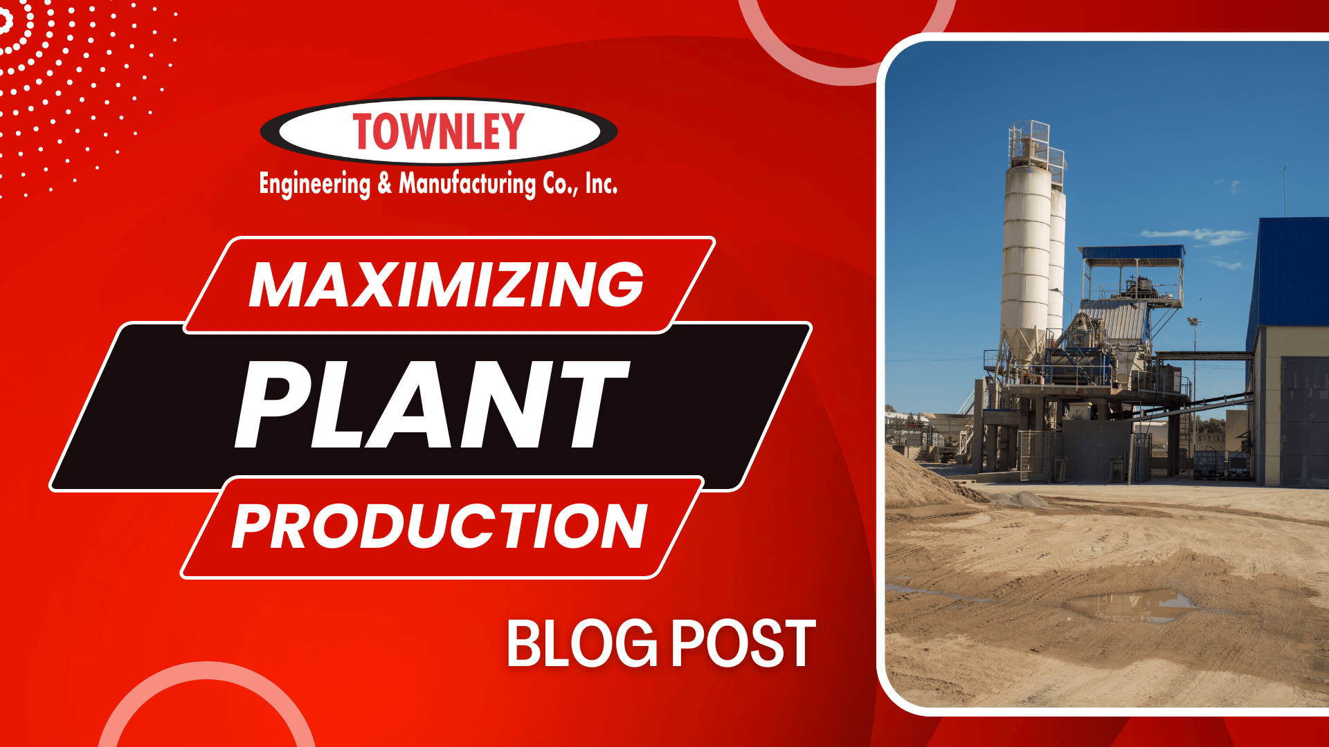 Header image - Maximizing Plant Production